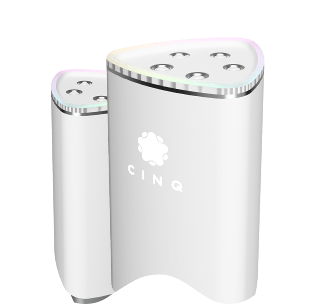 CINQ device